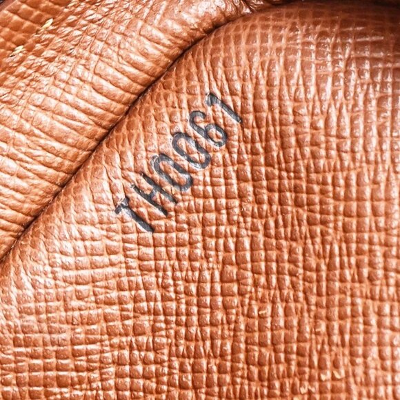 LOUIS VUITTON Amazon Crossbody Shoulder Bag Monogram Leather BN M45236 37KB522 - Picture 14 of 16